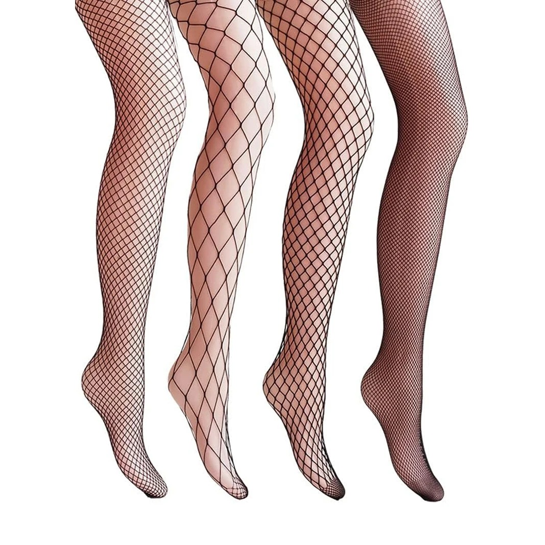 Fishnet Stocking Women - Fashion European Style Women Fishnet Tights