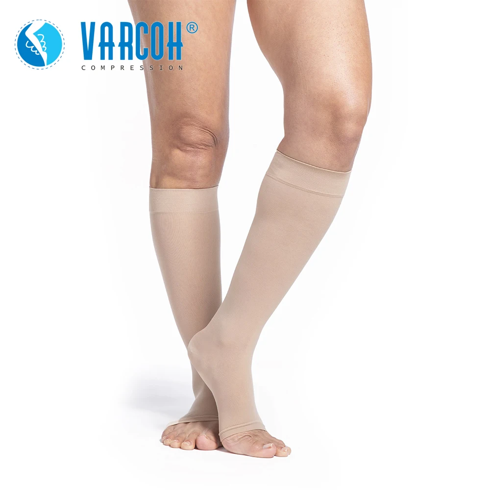 Dress Sock Men - 40-50 mmHg Compression Socks Men-Best Support