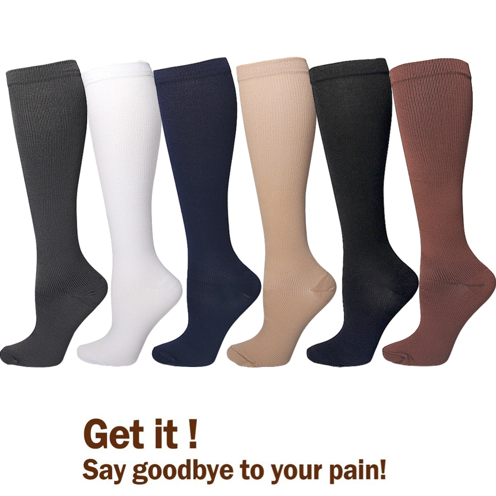 Unisex Anti-Fatigue Compressio - огляд і ціна Compression Sock Medical