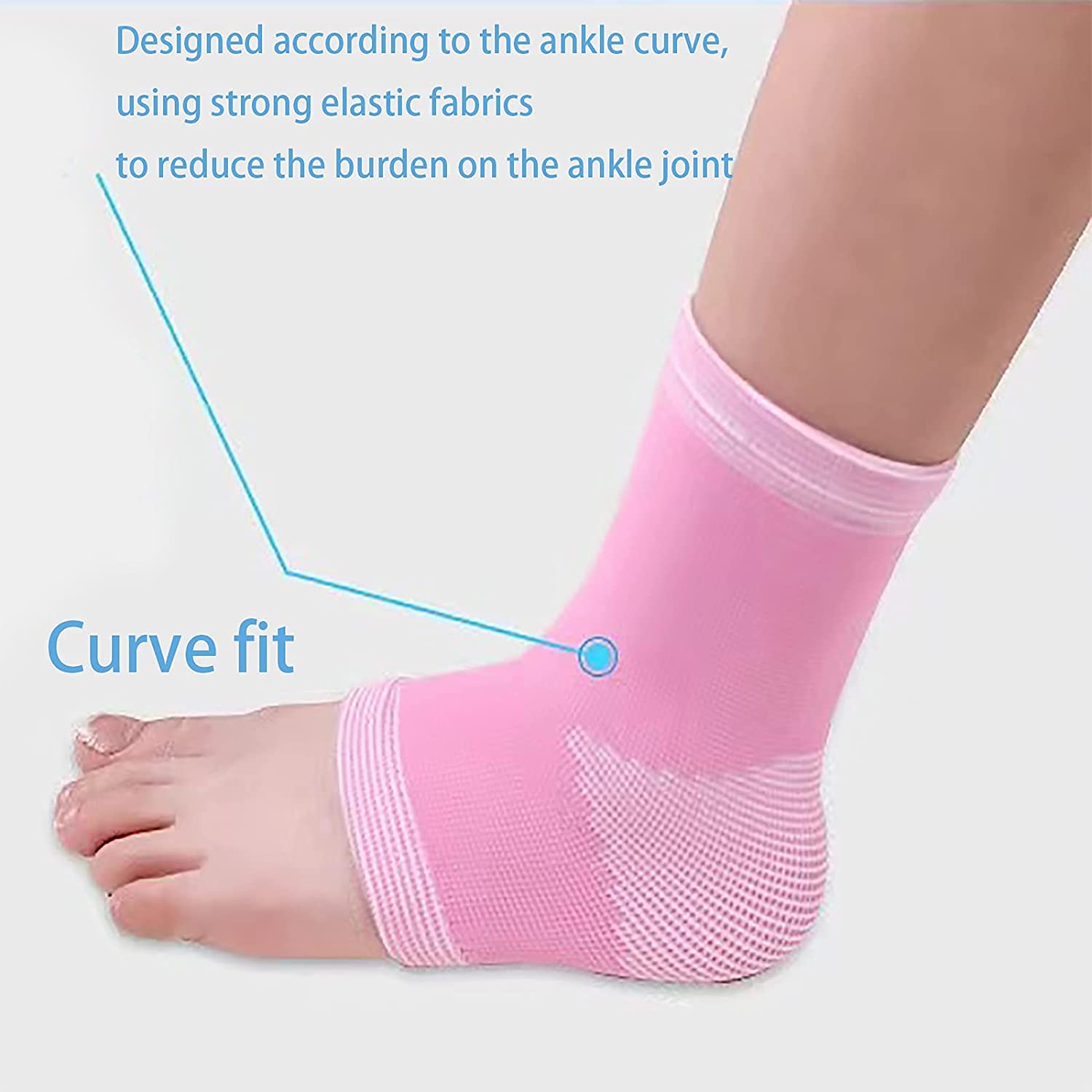 1Pair Children Kids Ankle Comp - огляд і ціна Ankle Brace Sock