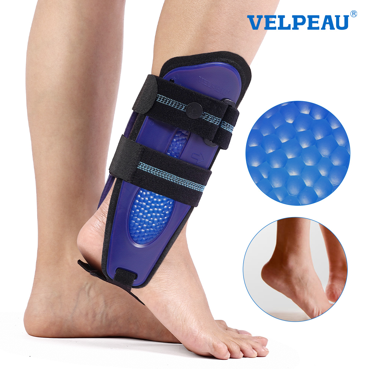 VELPEAU Ankle Brace Support fo - огляд і ціна Ankle Brace Sock