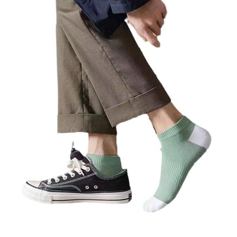 Breathable Cotton Low Cut Ankl - огляд і ціна Cotton Crew Sock Pack