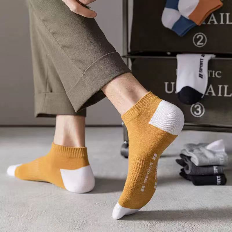 Breathable Cotton Low Cut Ankl - огляд і ціна Cotton Crew Sock Pack