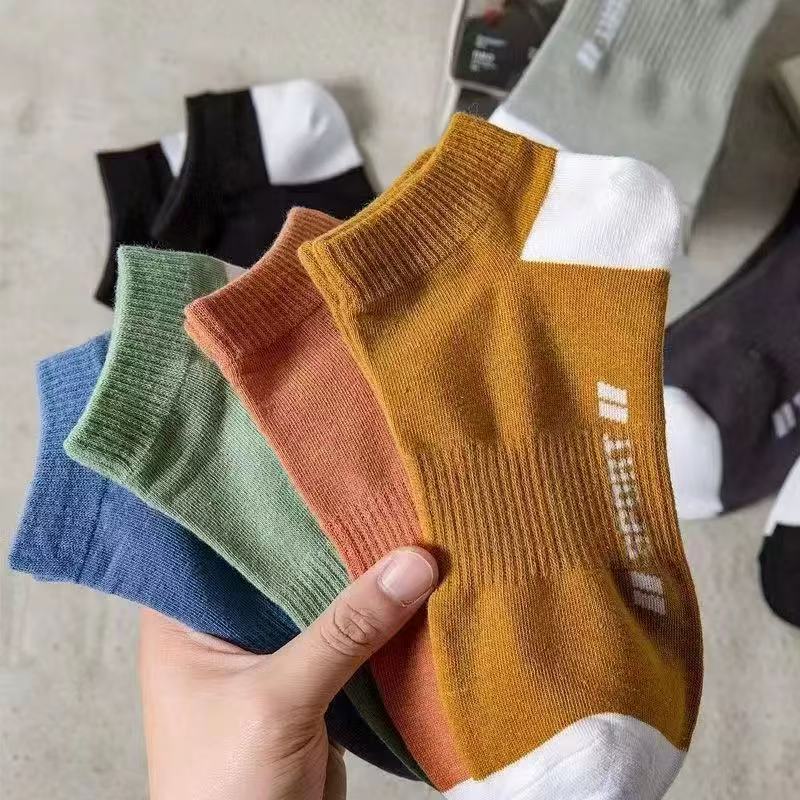 Breathable Cotton Low Cut Ankl - огляд і ціна Cotton Crew Sock Pack