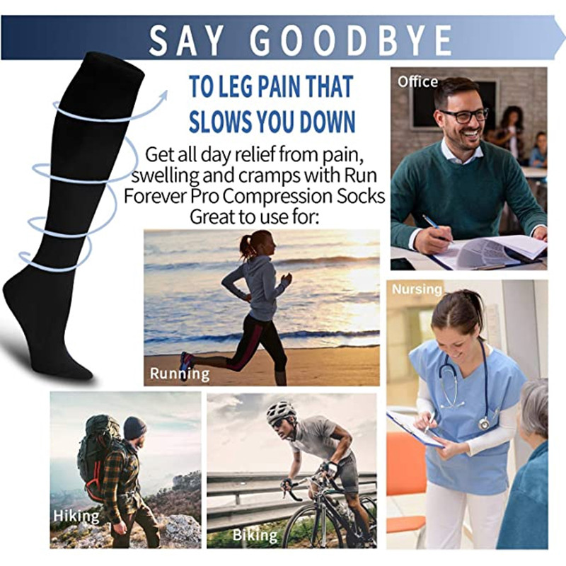 Varicose Veins Compression Soc - огляд і ціна Compression Sock Medical