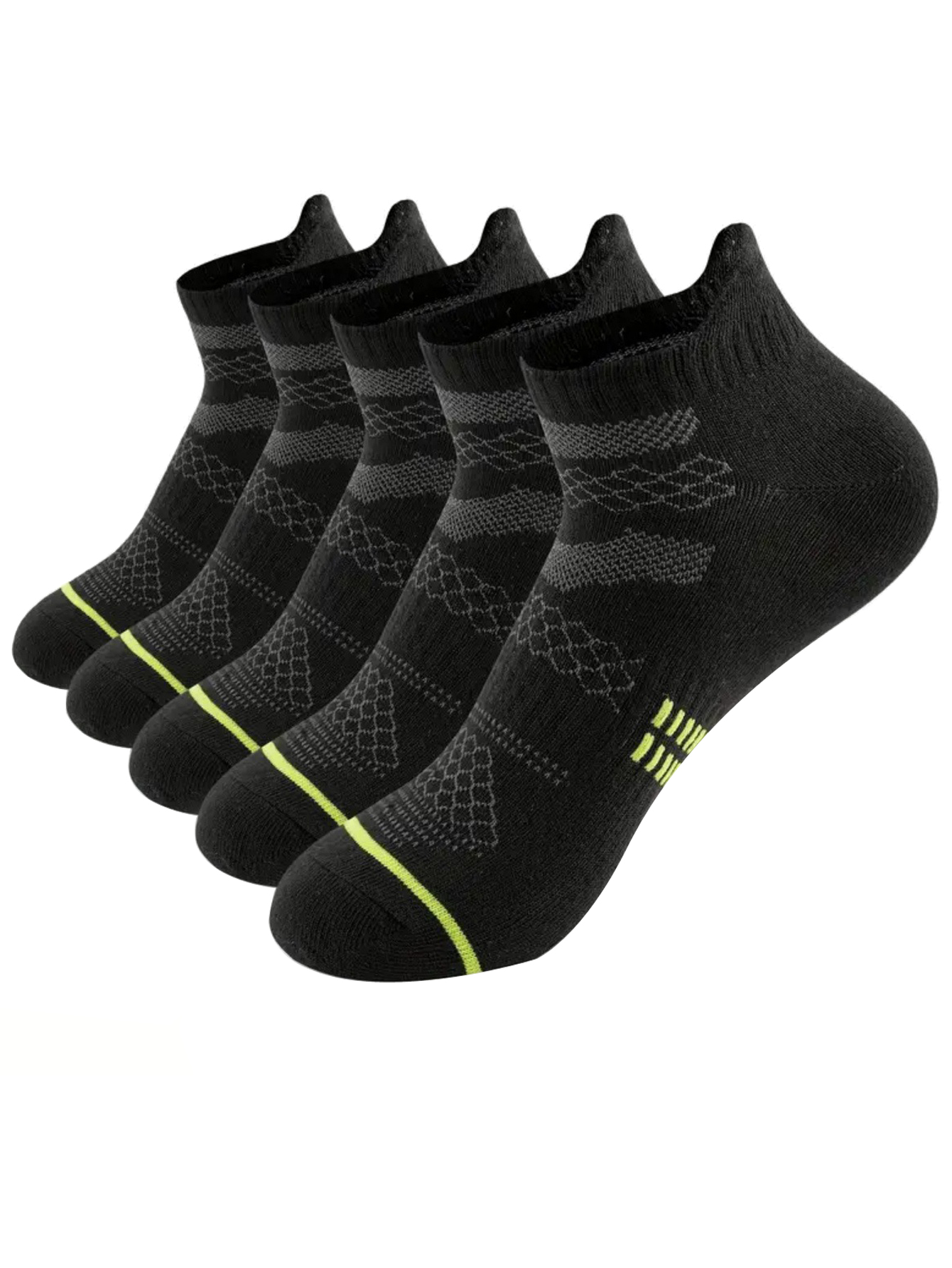10Pairs Soft Low Cut No Show S - огляд і ціна No Show Sock Women