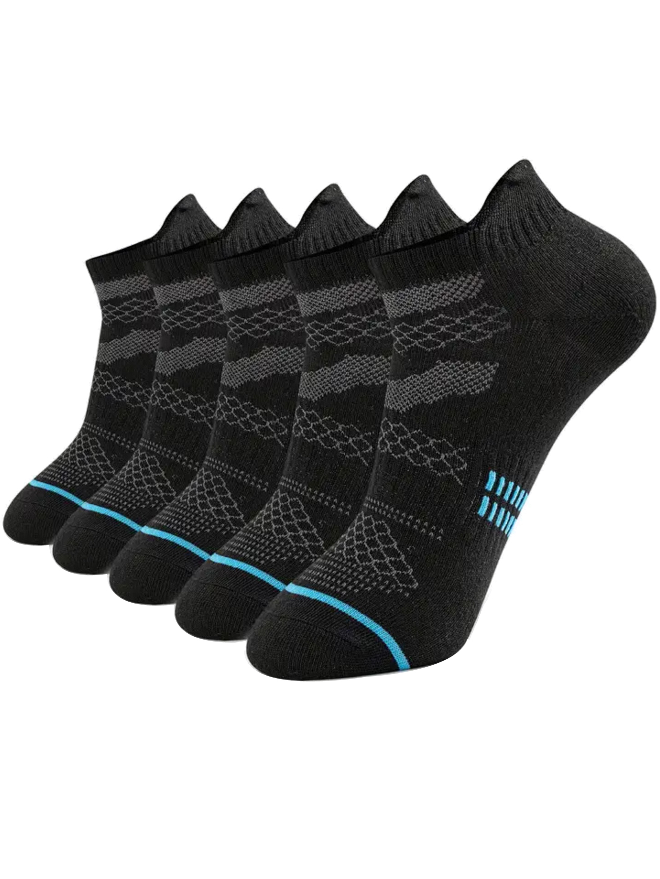 10Pairs Soft Low Cut No Show S - огляд і ціна No Show Sock Women