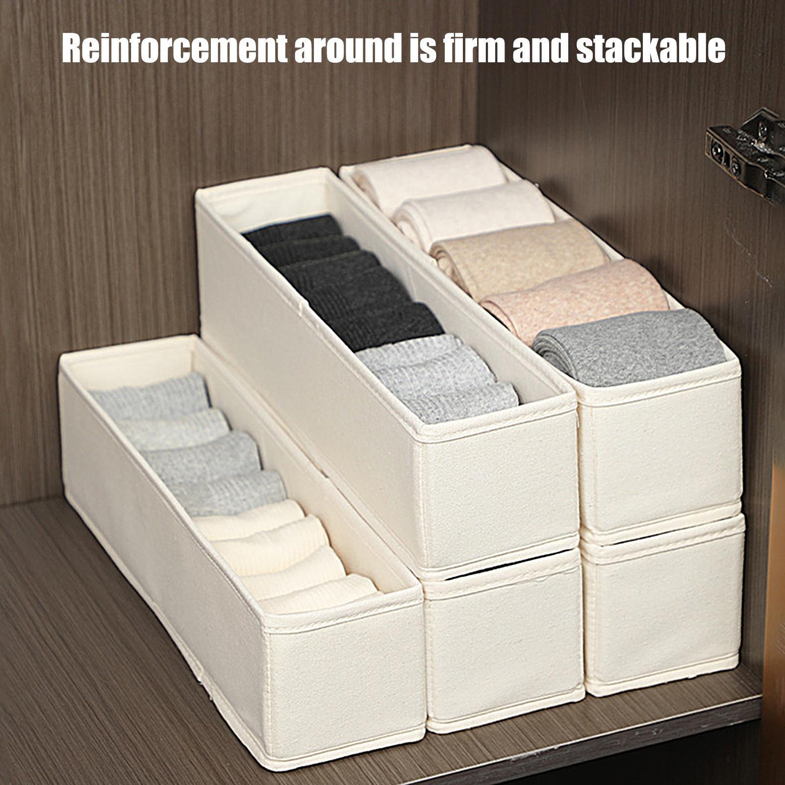 Underwear Organizer Storage Bo - огляд і ціна Sock Organizer Tray