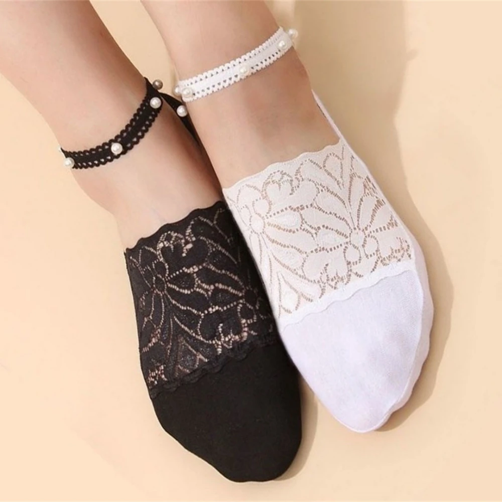Women's Invisible Socks Low Li - огляд і ціна Invisibility Sock Loafer