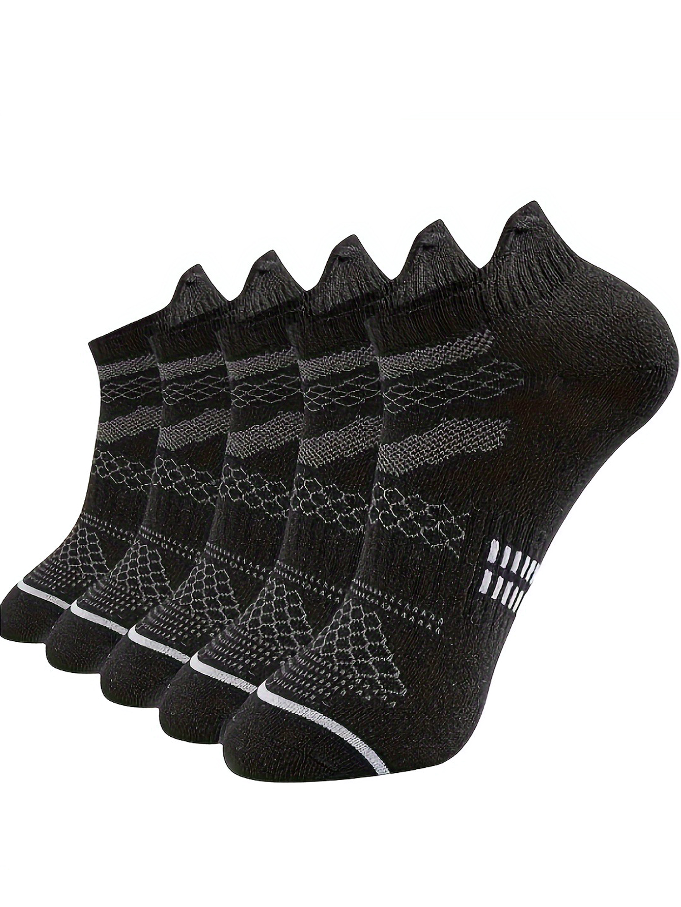 10 Pairs Soft Low Cut No Show  - огляд і ціна No Show Sock Women