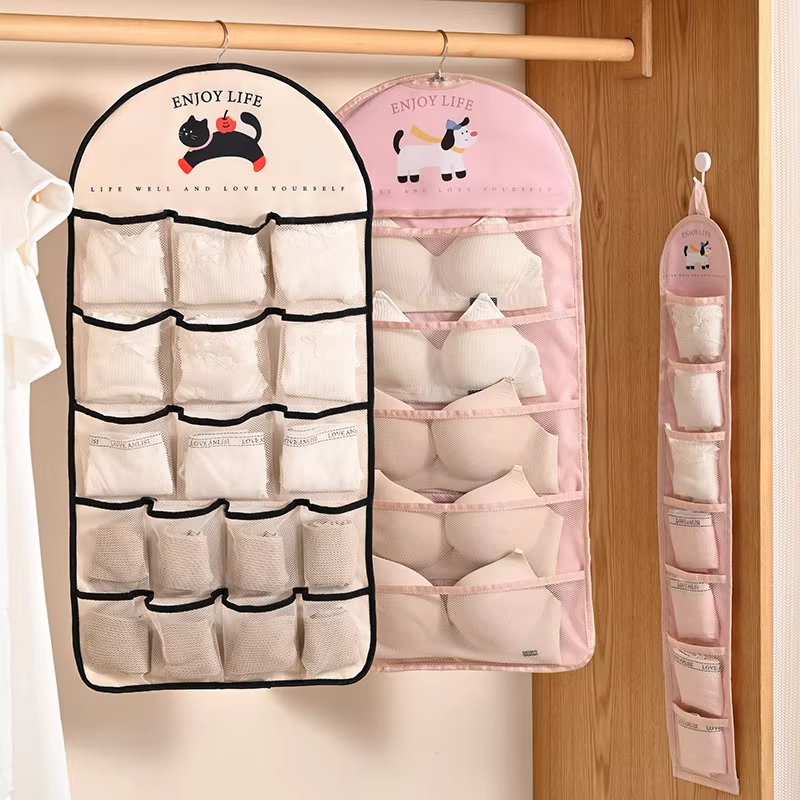 storage mesh bag underwear soc - огляд і ціна Sock Organizer Tray