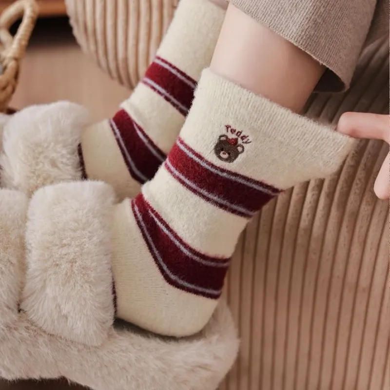 2026 Winter New Japanese Austr - огляд і ціна Thermal Sock Winter