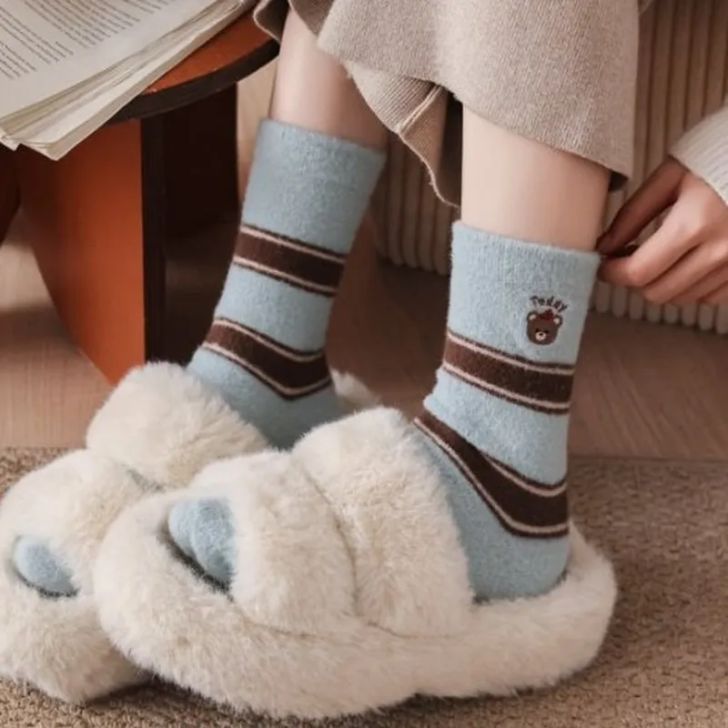 2026 Winter New Japanese Austr - огляд і ціна Thermal Sock Winter