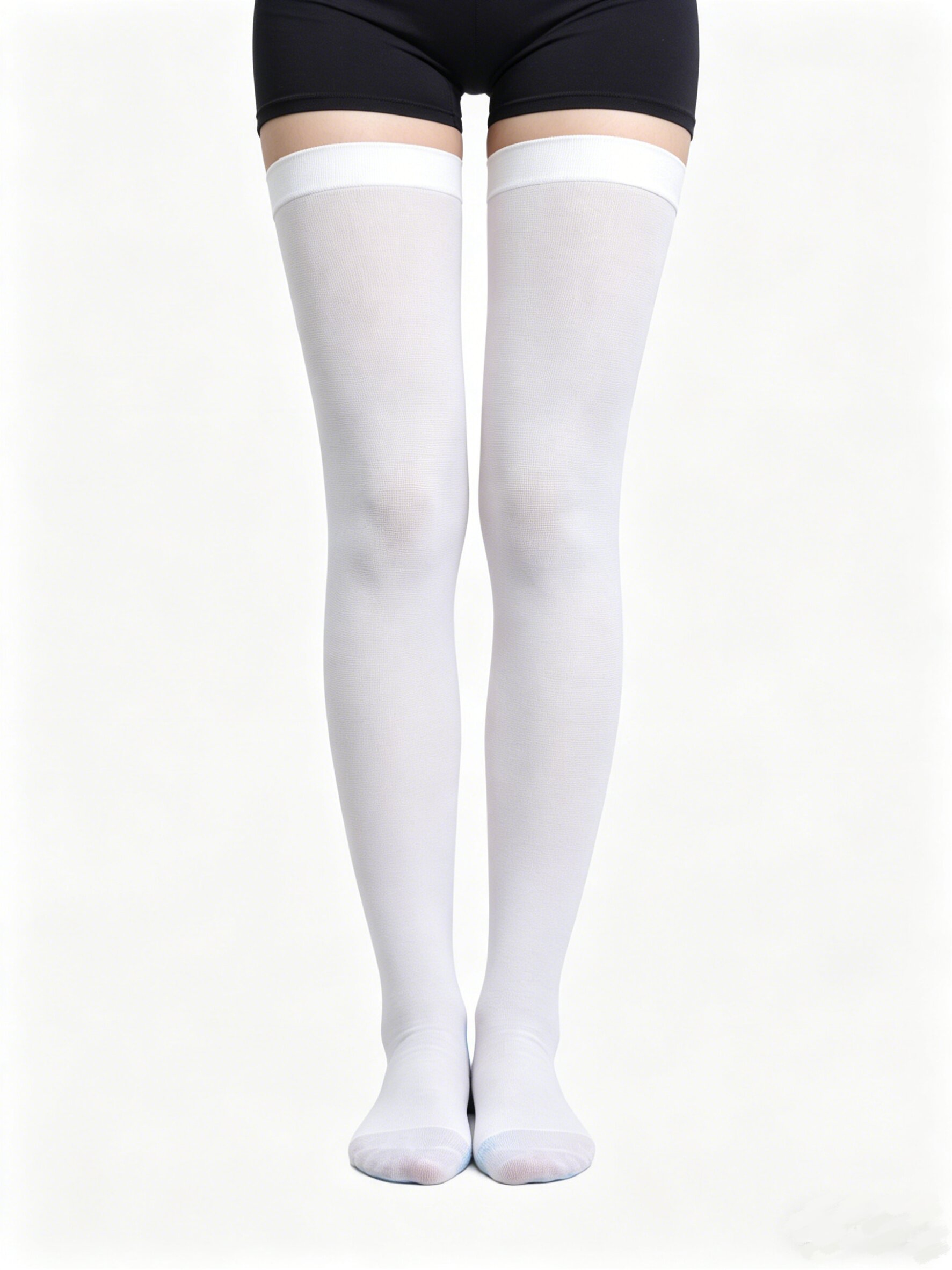 Blue White Graduated Compressi - огляд і ціна Compression Sock Medical
