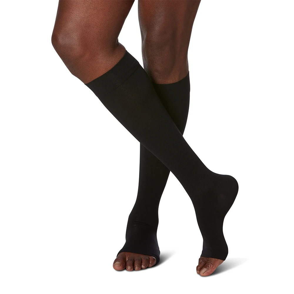 40-50 mmHg Compression Socks M - огляд і ціна Dress Sock Men