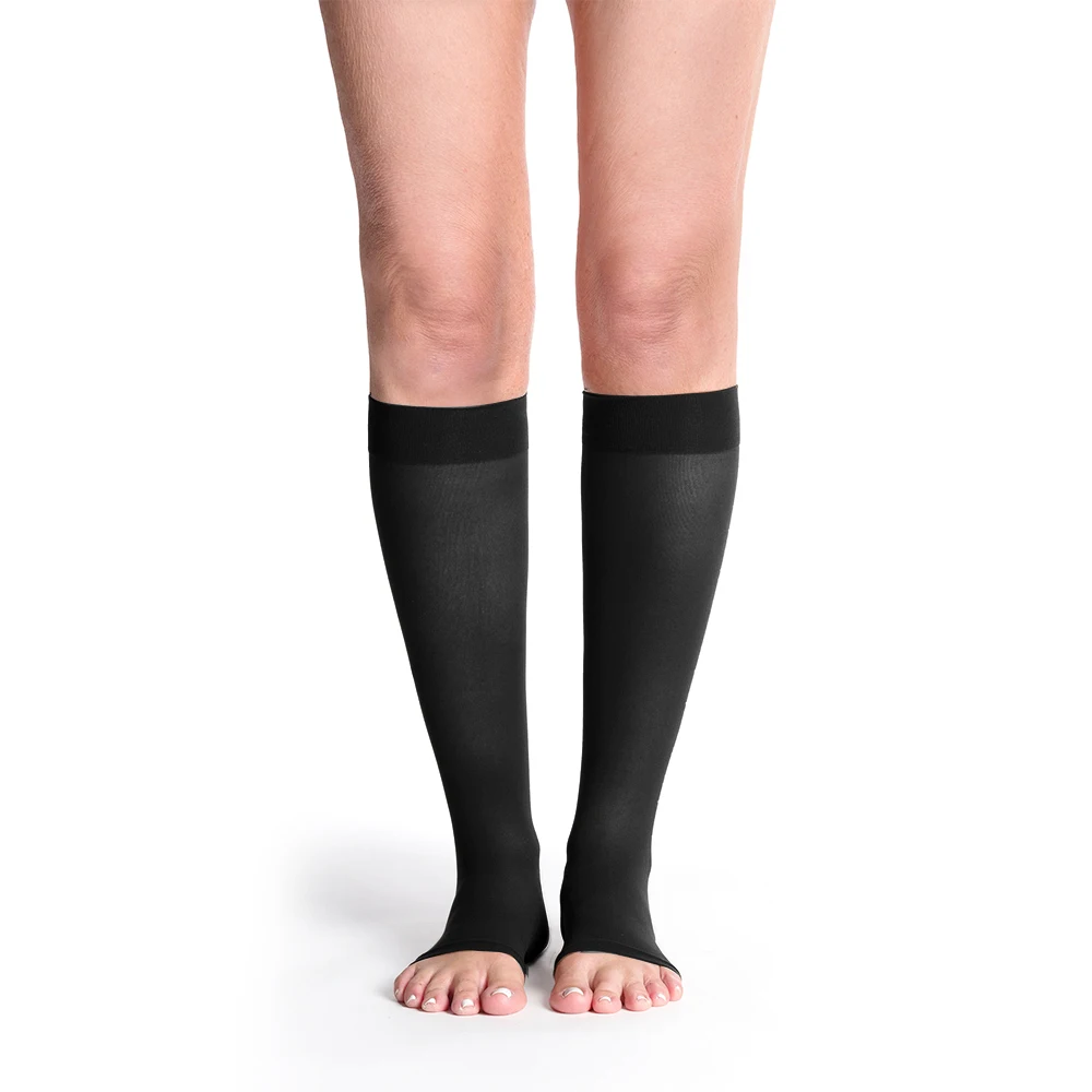 40-50 mmHg Compression Socks M - огляд і ціна Dress Sock Men