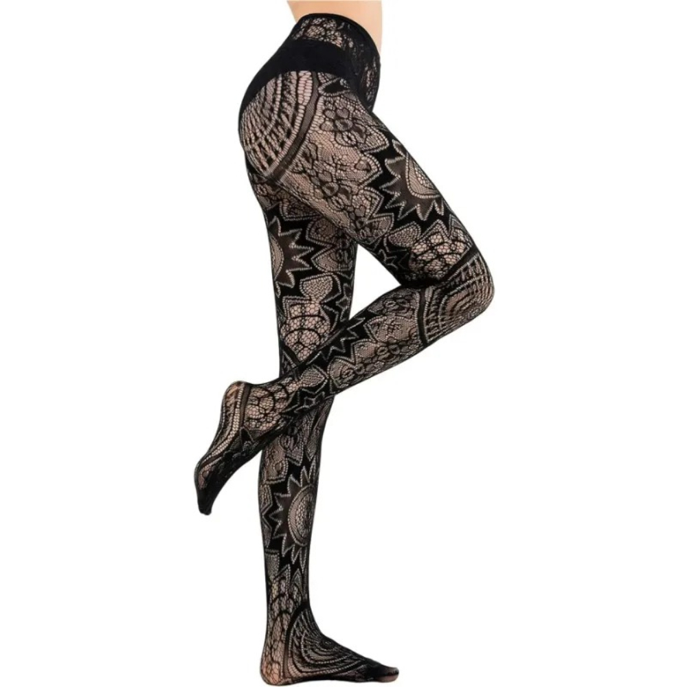 Women's Gothic Fishnet Tights  - огляд і ціна Tights Pantyhose Sheer