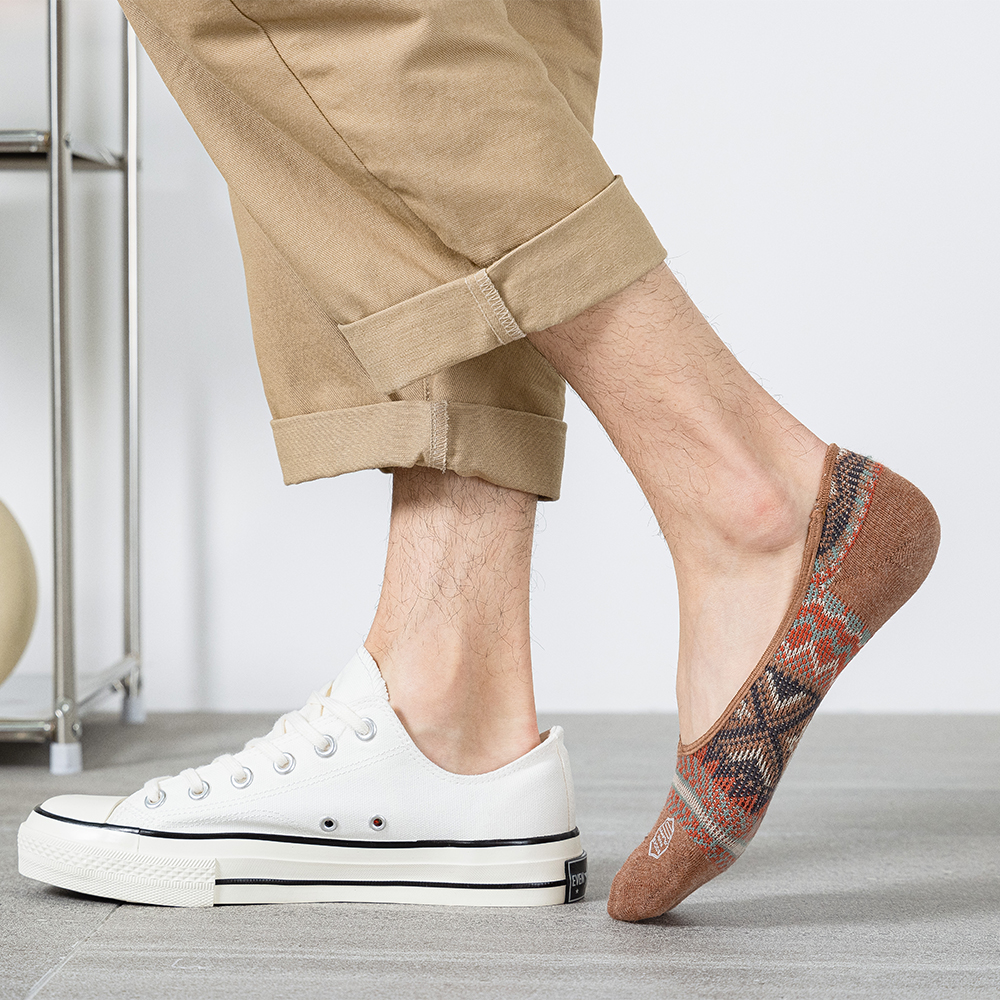 10/20 Pairs No Show Socks Men  - огляд і ціна No Show Sock Women