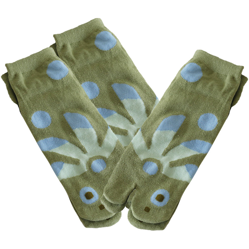 3Pairs Two Toe Socks Cotton Sp - огляд і ціна Toe Sock Split