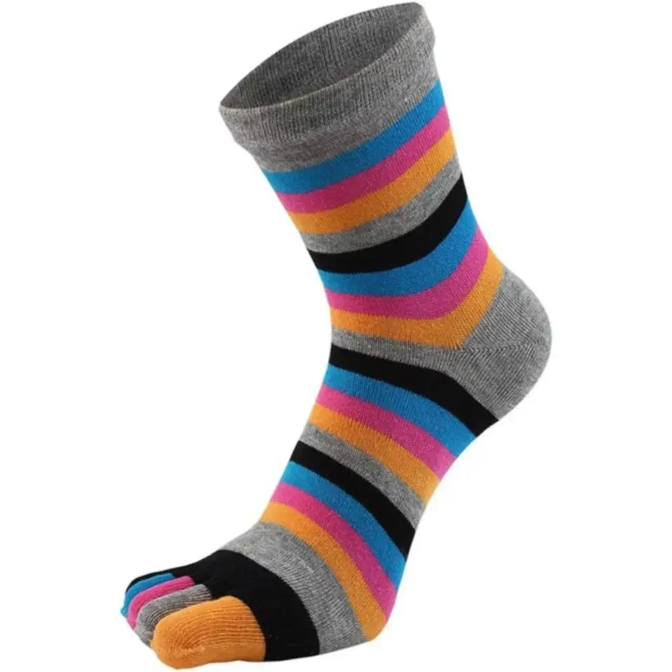 5 Pairs/Lot High Quality Combe - огляд і ціна Cotton Crew Sock Pack