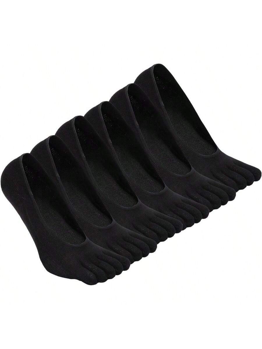 No Show Five Finger Toe Socks  - огляд і ціна No Show Sock Women
