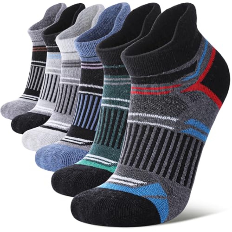 LANLEO Merino Wool Ankle Runni - огляд і ціна Wool Hiking Sock