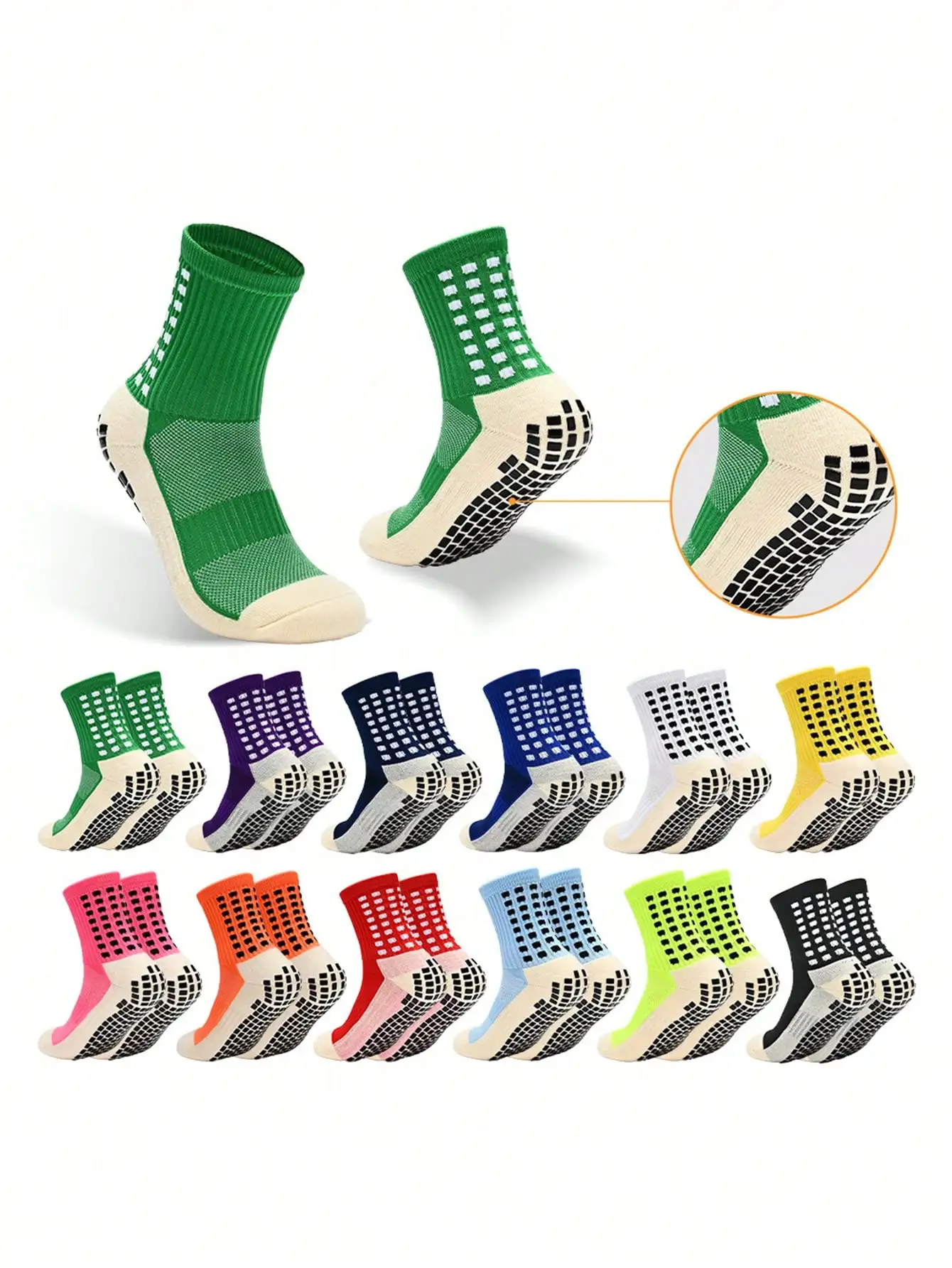 Low Cut Ankle Football Socks,  - огляд і ціна Ankle Sock Low Cut