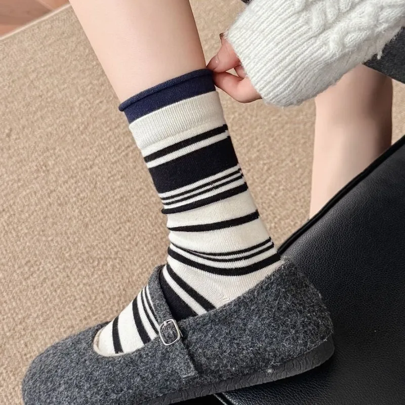 2026 Crimped Wool Women's Sock - огляд і ціна Thermal Sock Winter